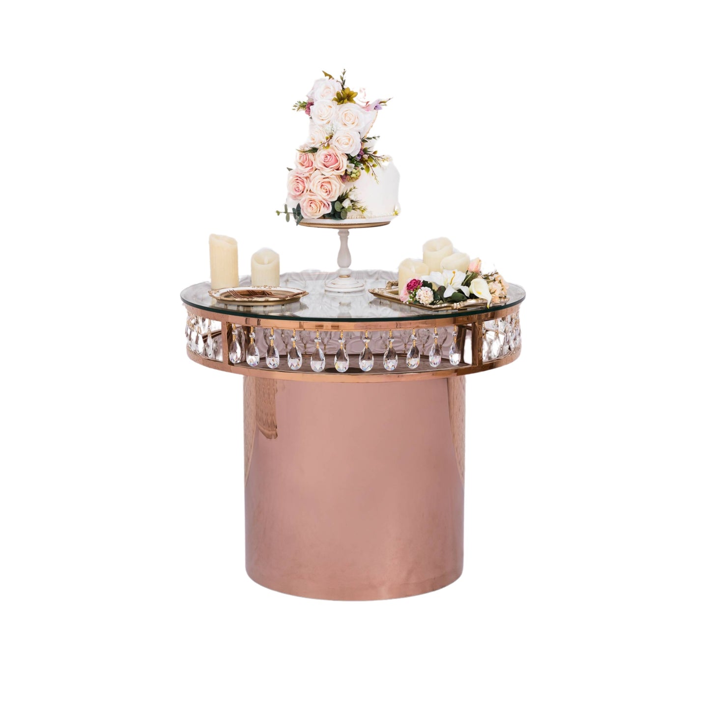 Gracie Cake Table