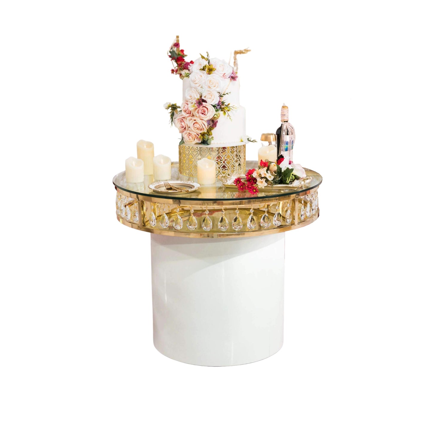 Gracie Cake Table