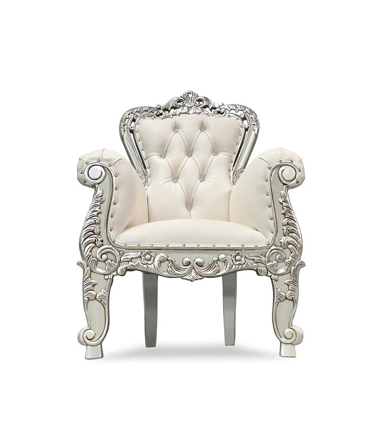 Kids Throne Chair