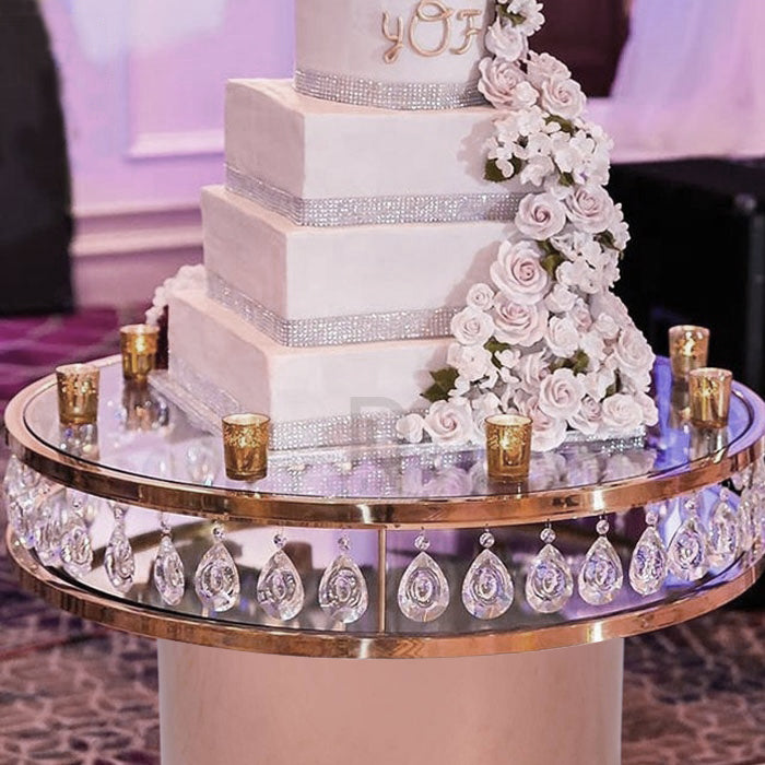 Gracie Cake Table