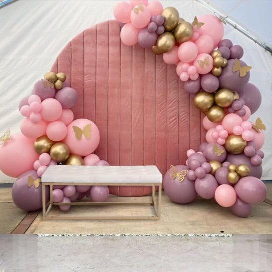 Tufted Bench