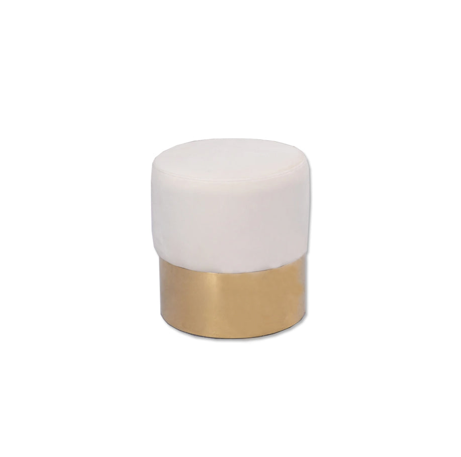 Round Ottoman