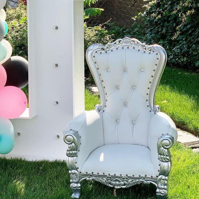 Kids Throne Chair