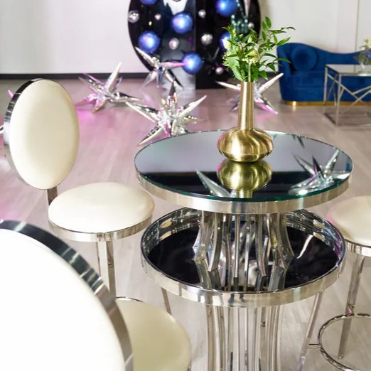 Trisha Bar Table