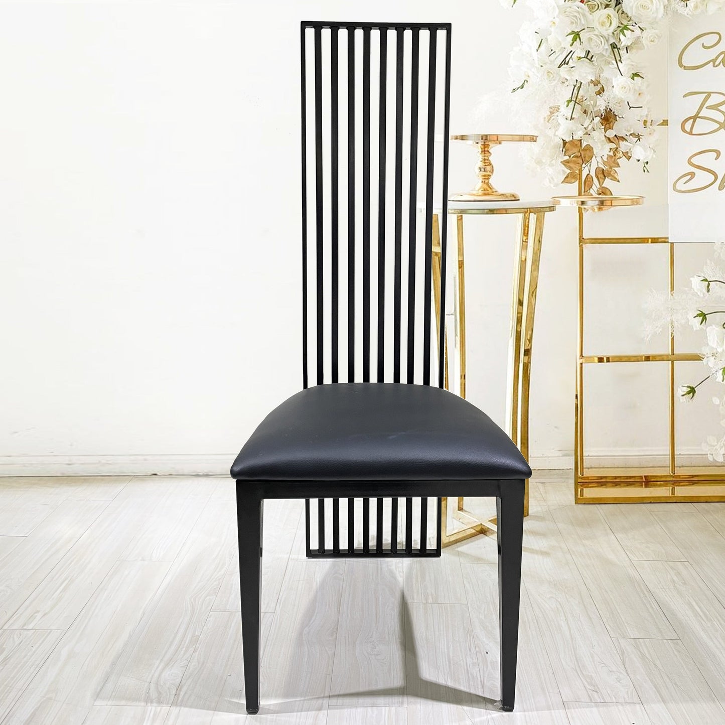 High Back Chair