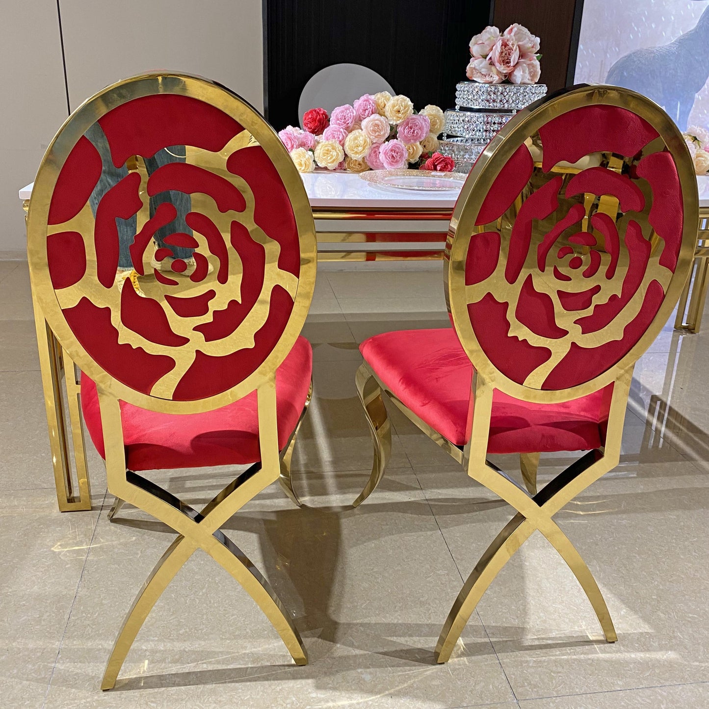 Crossback Chair