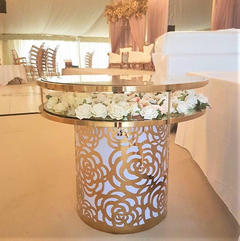 Gracie Cake Table