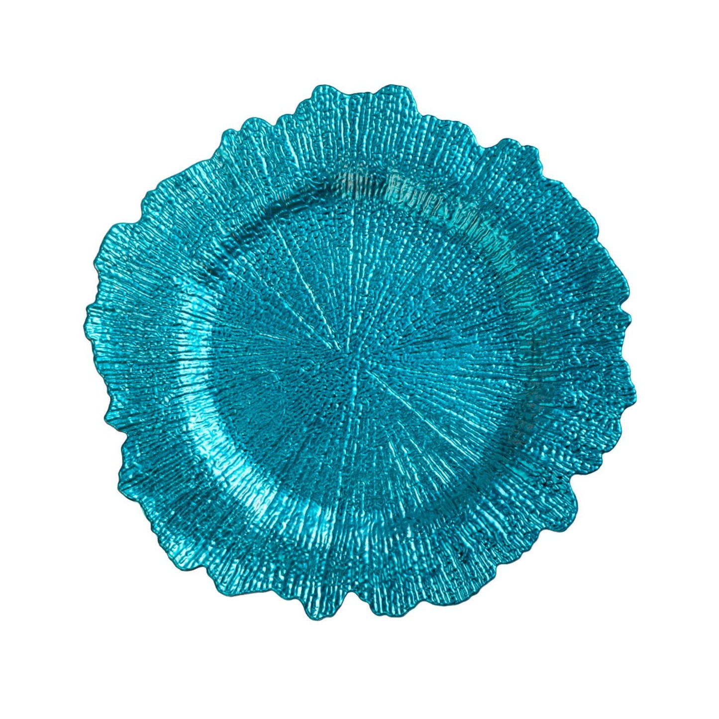 Reef Charger Plate