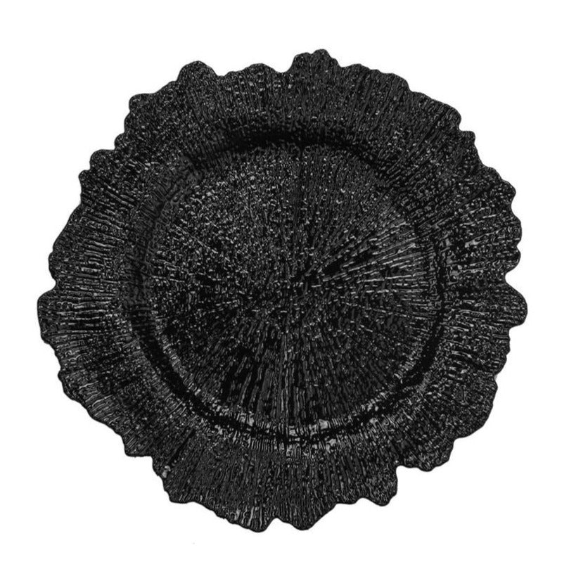 Reef Charger Plate