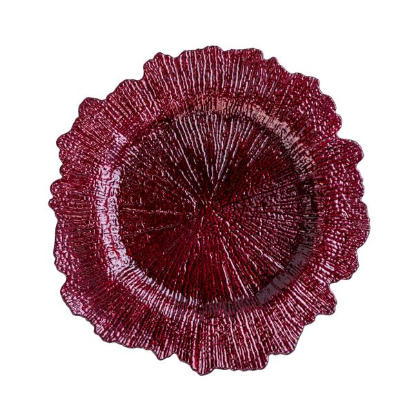 Reef Charger Plate