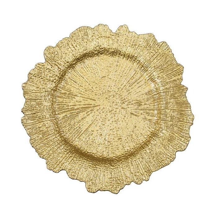 Reef Charger Plate