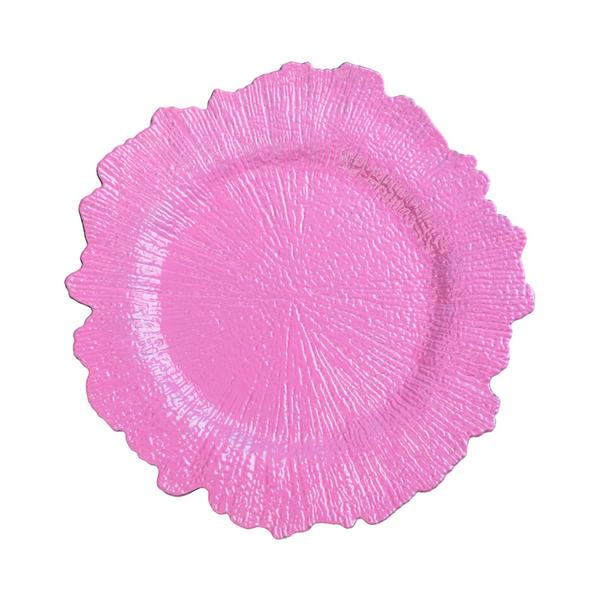 Reef Charger Plate