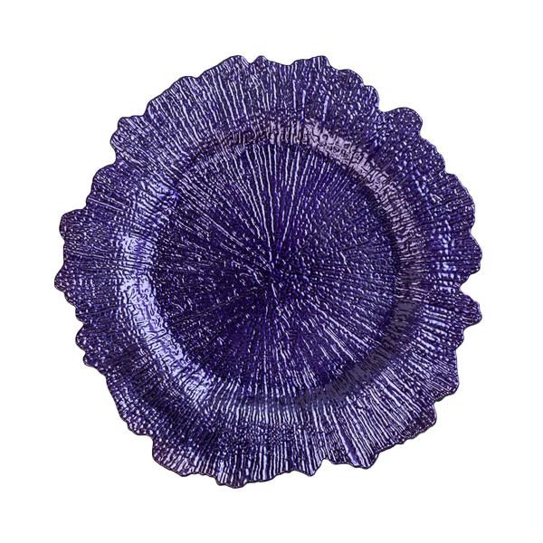 Reef Charger Plate