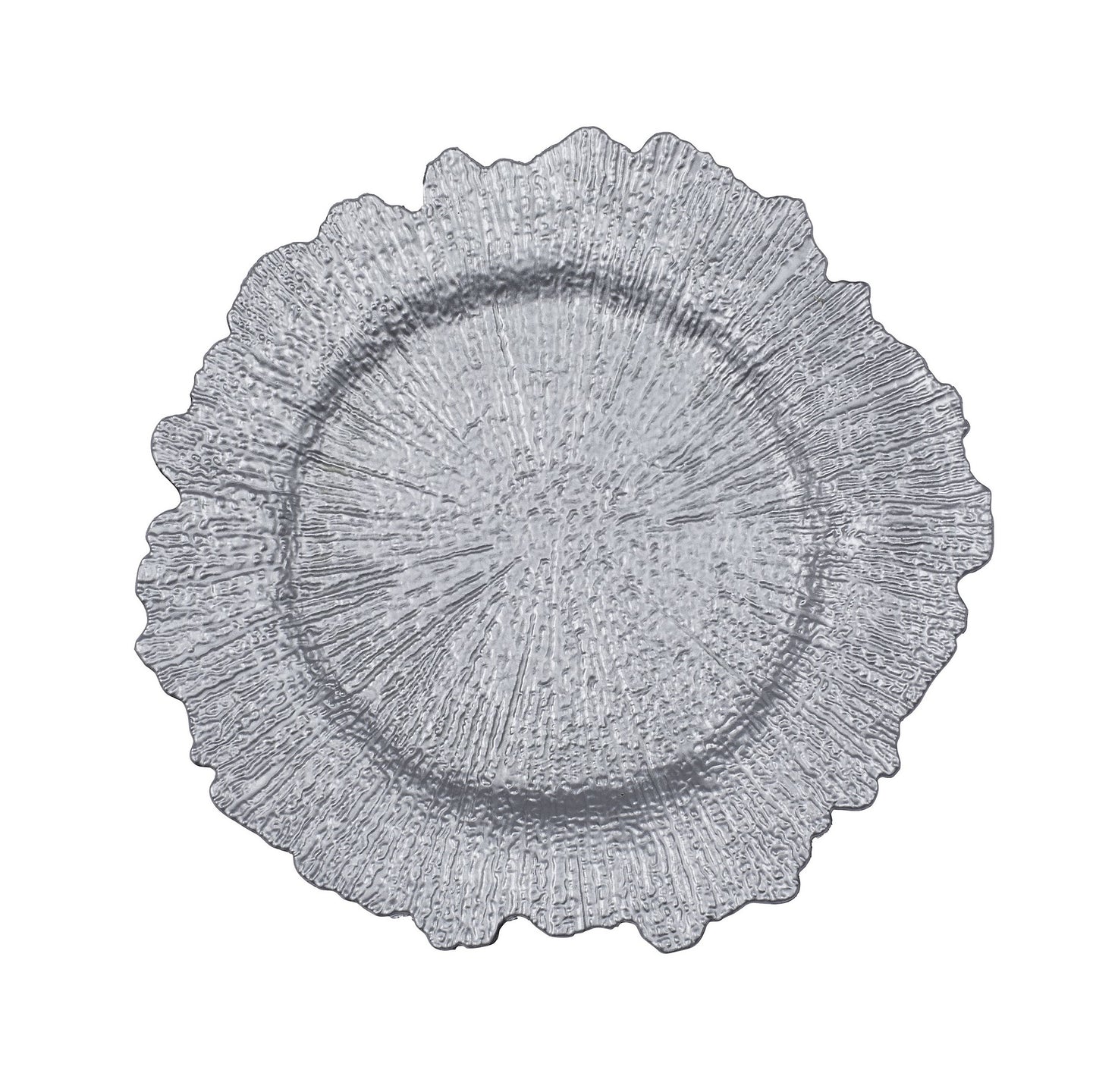 Reef Charger Plate