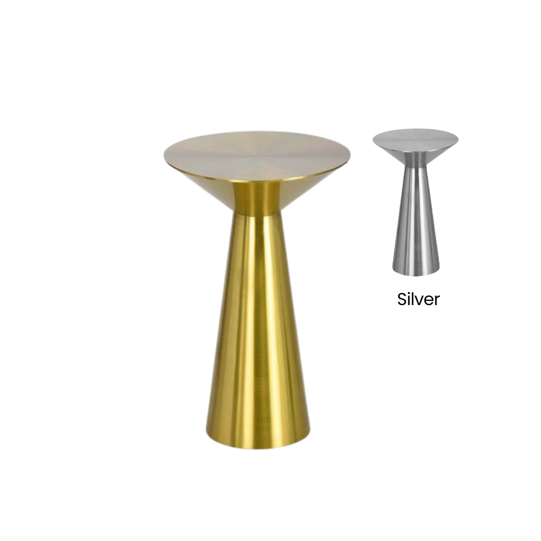 Circle Bar Table