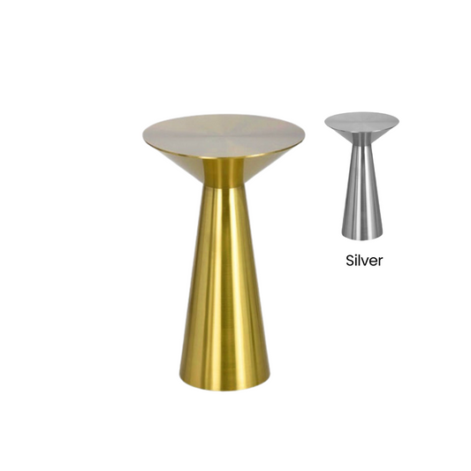 Circle Bar Table