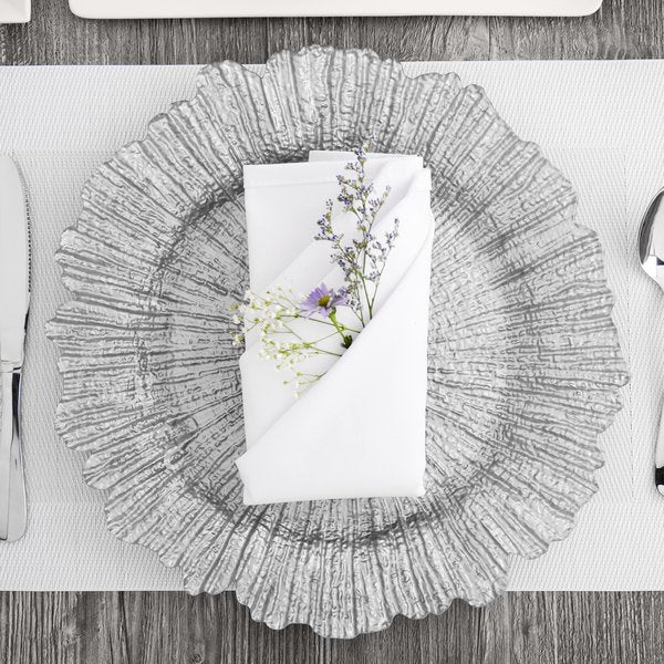Reef Charger Plate