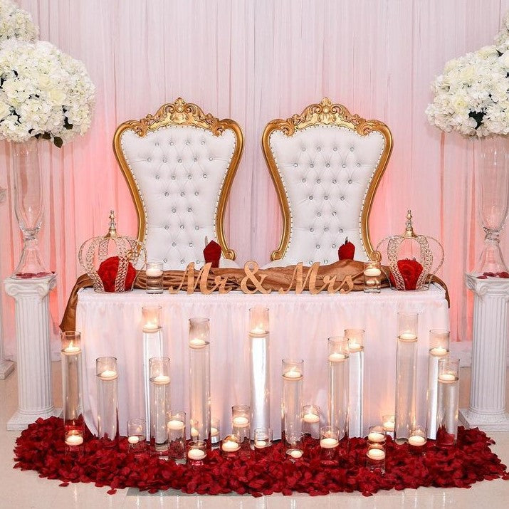 Lux Throne Chair