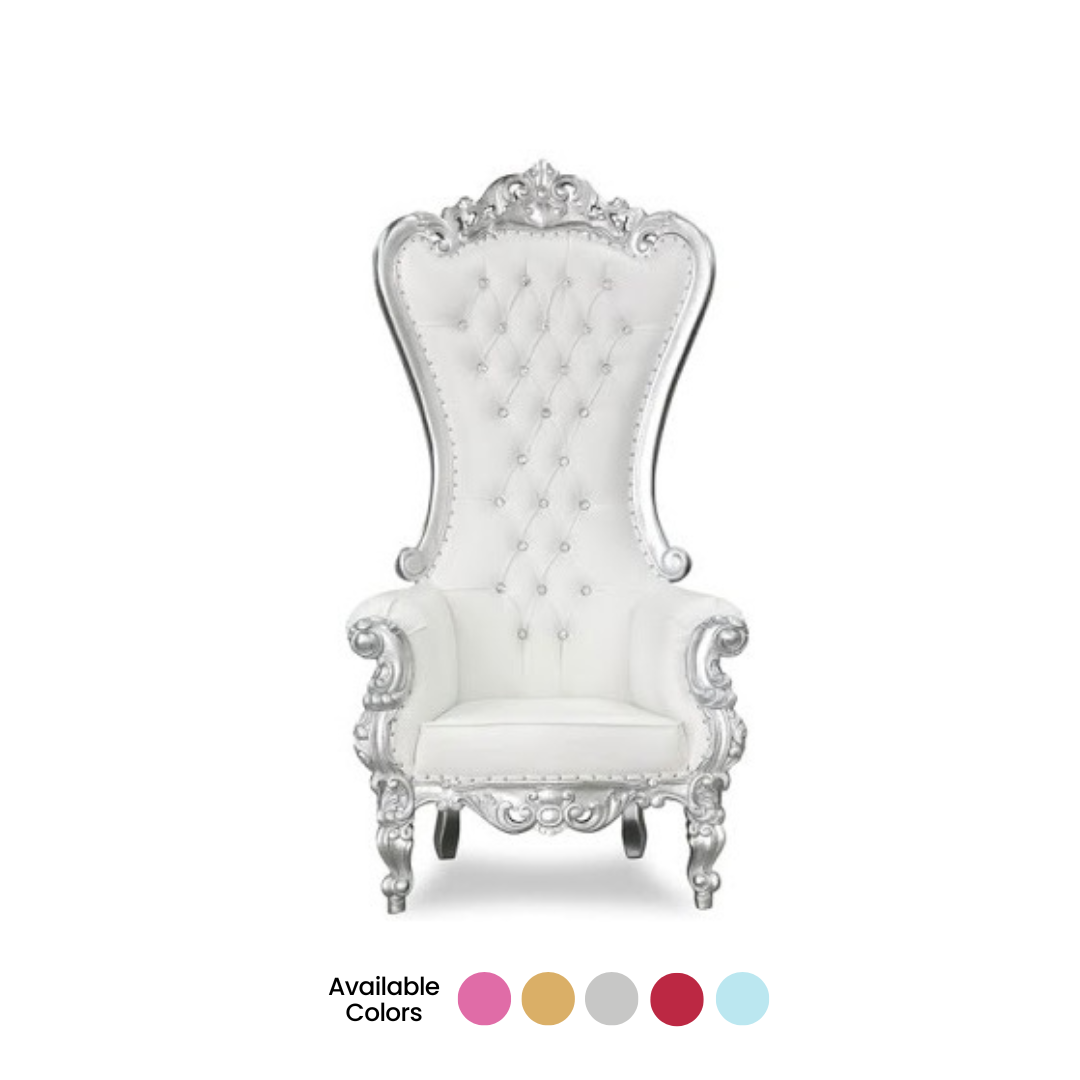 Lux Throne Chair