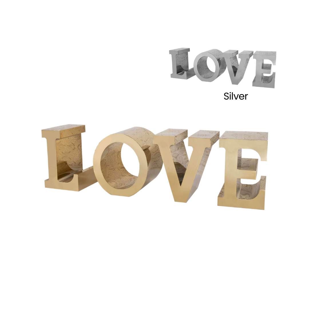 LOVE Treat Table