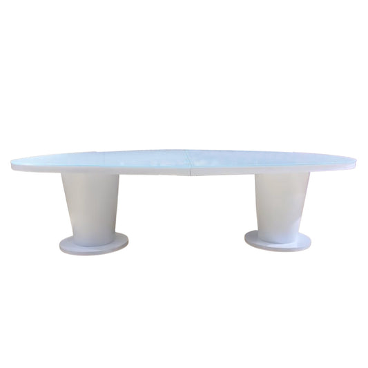 Cloud Oval Table