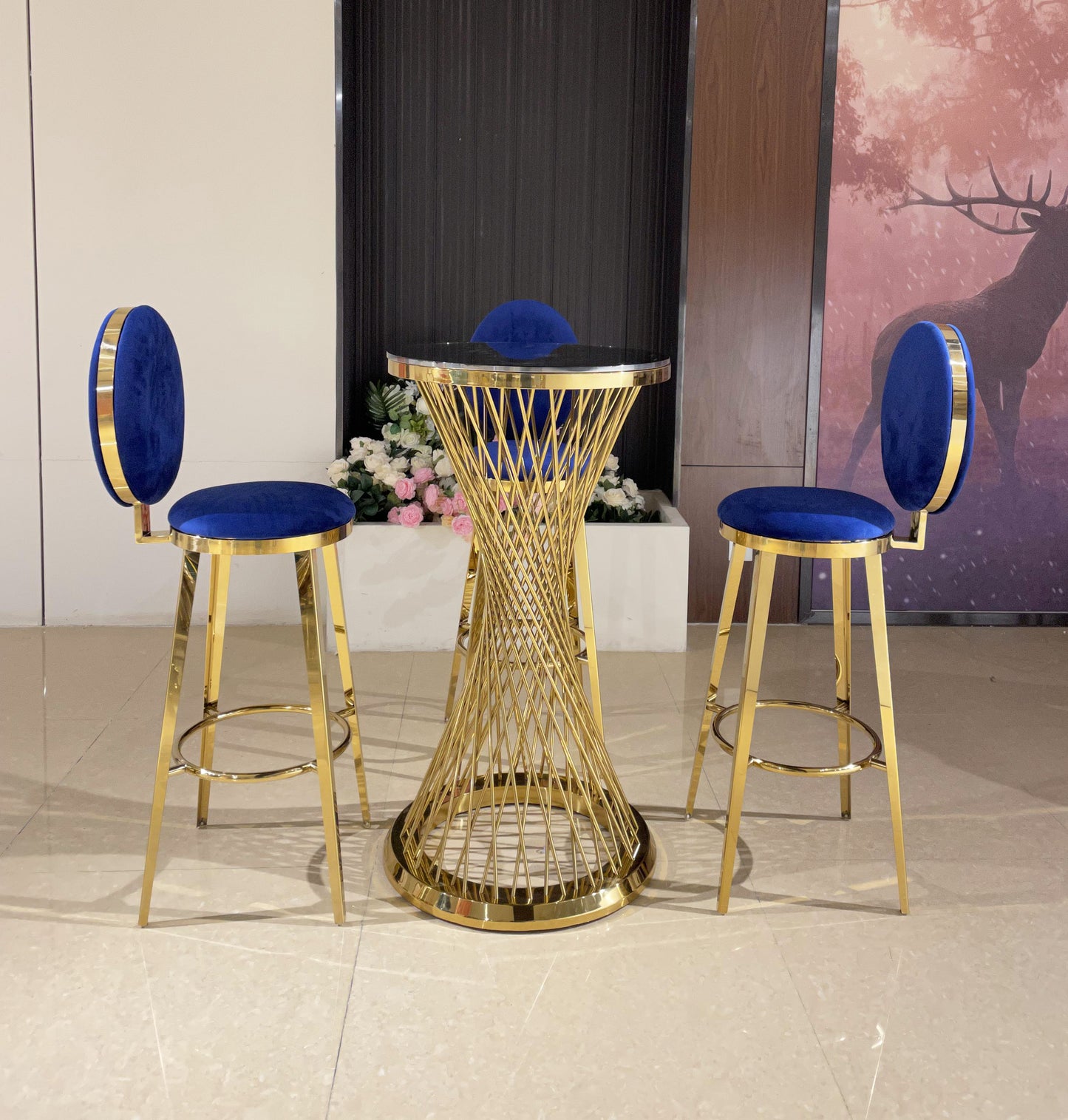 Sit Sidity Bar Stool