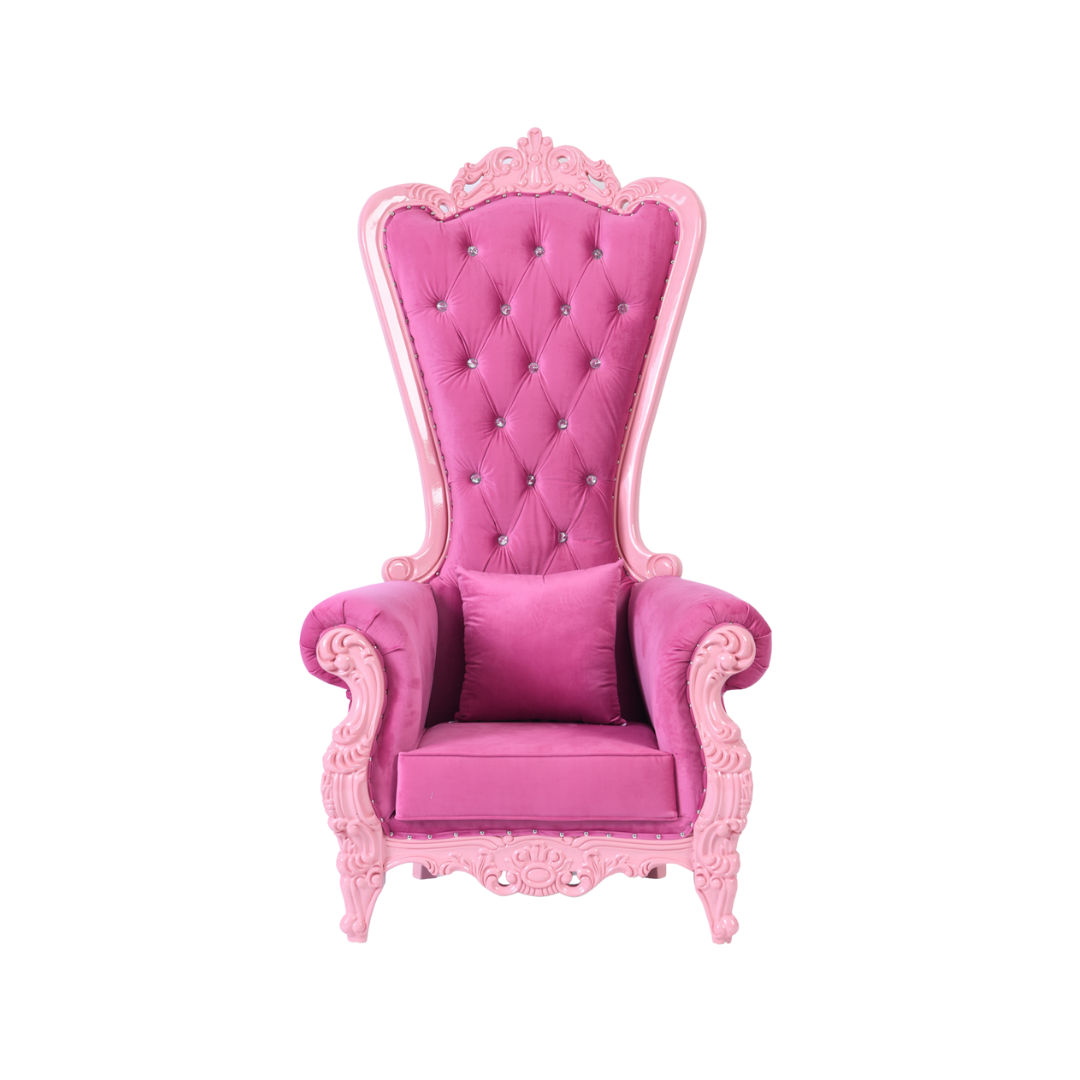 Lux Throne Chair