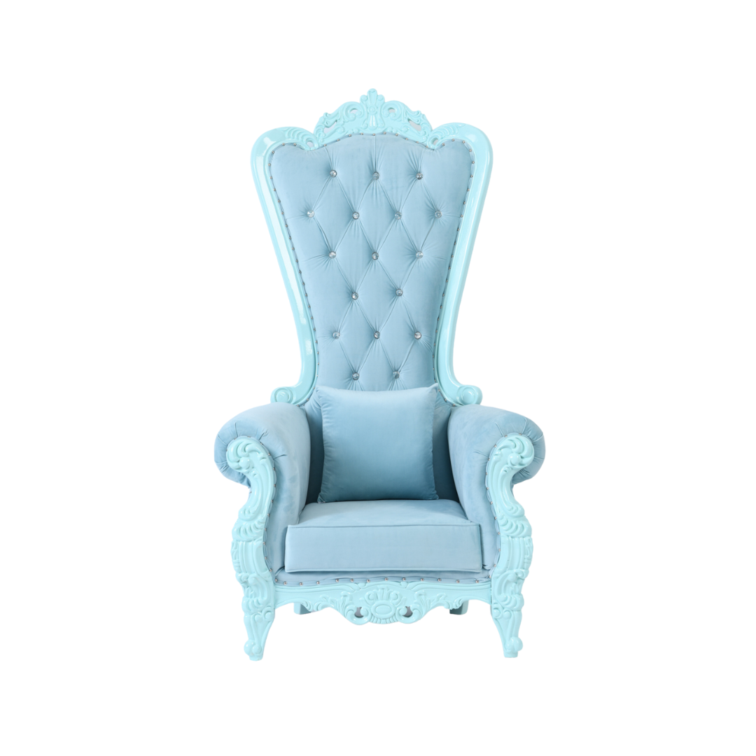 Lux Throne Chair