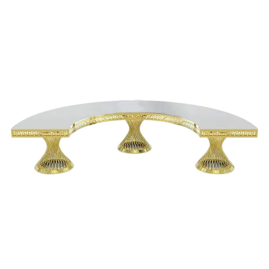 Elle Half Cirle Table