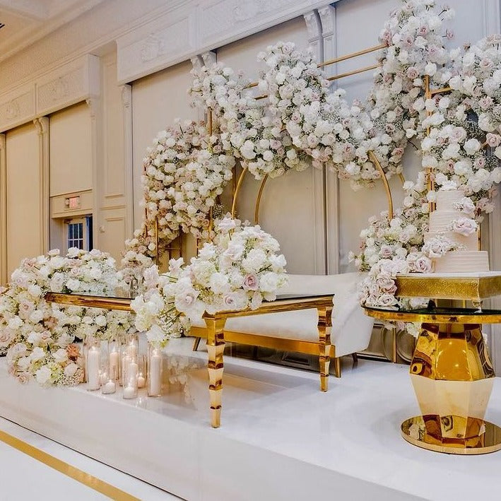Phoebe Rectangular Table
