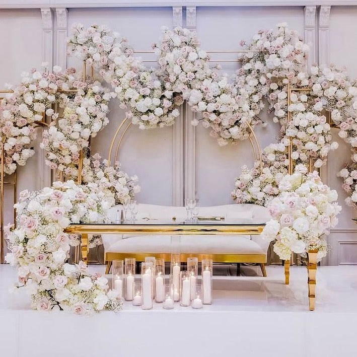 Phoebe Rectangular Table
