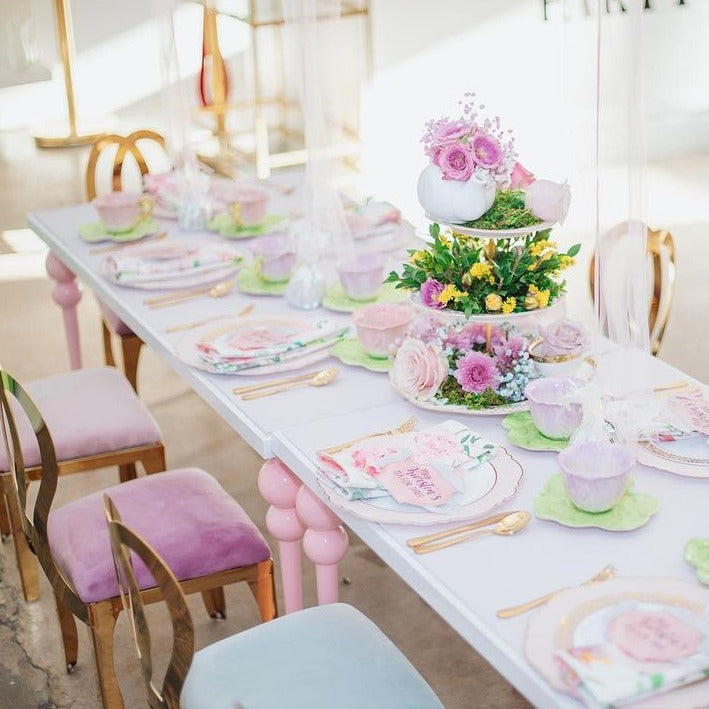 Kids Fancy Dining Table
