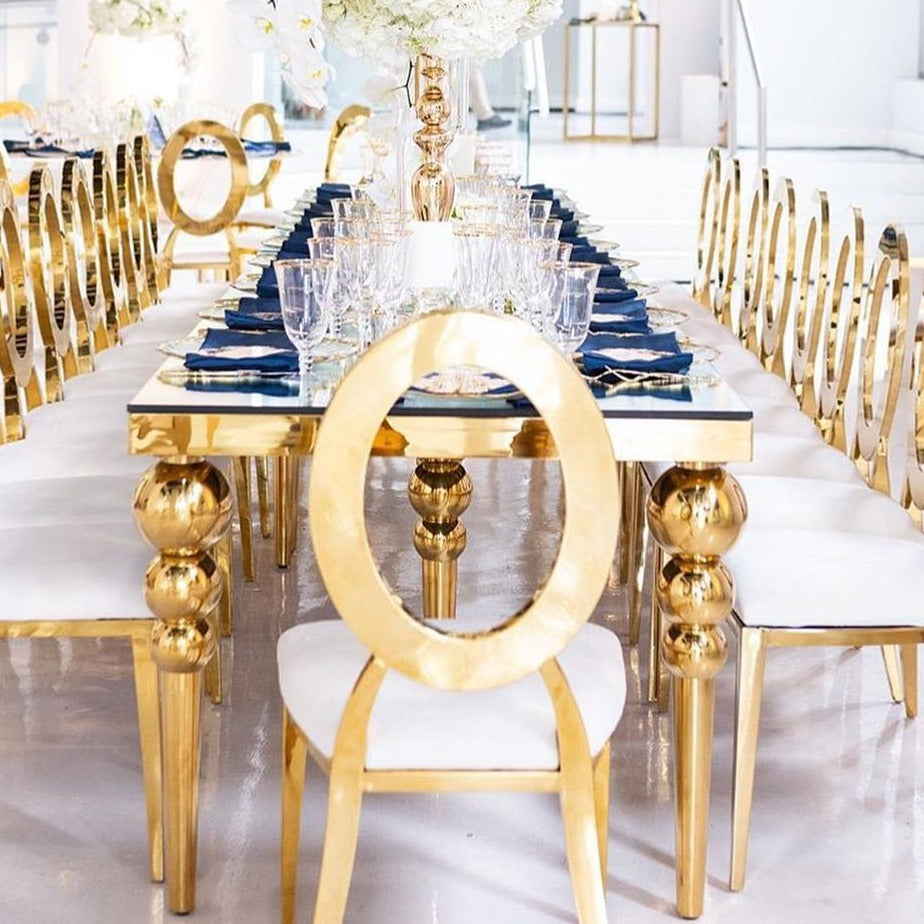 Sit Sidity Gold Chair