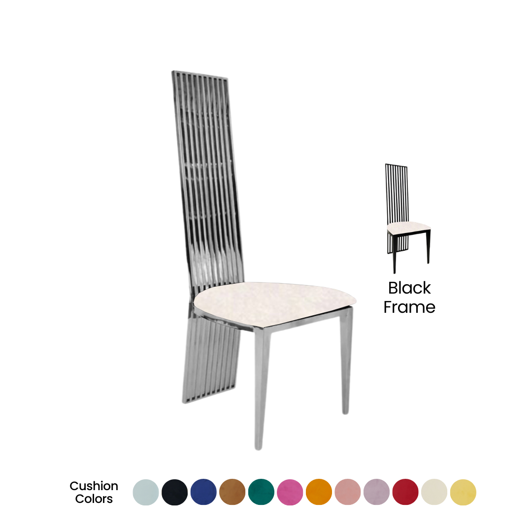 High Back Chair