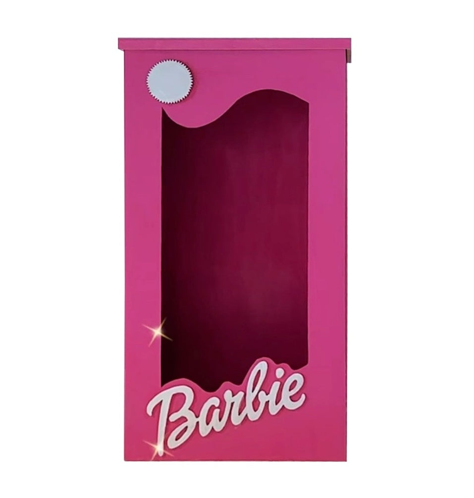 Barbie Box