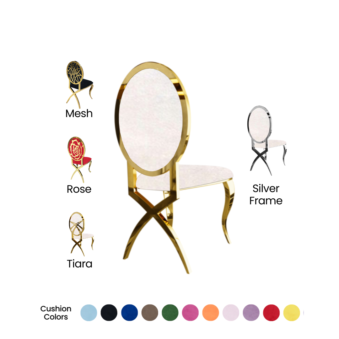 Crossback Chair