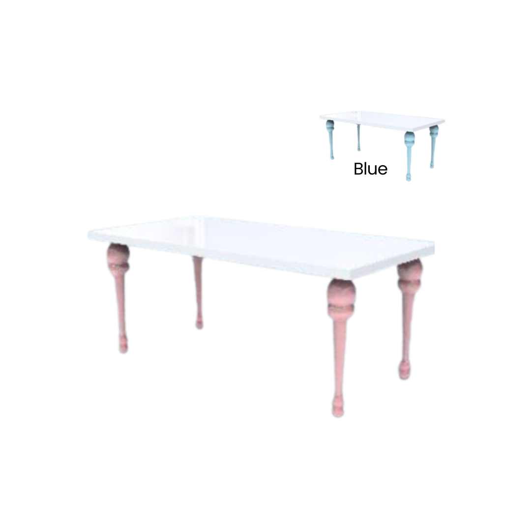 Kids Fancy Dining Table