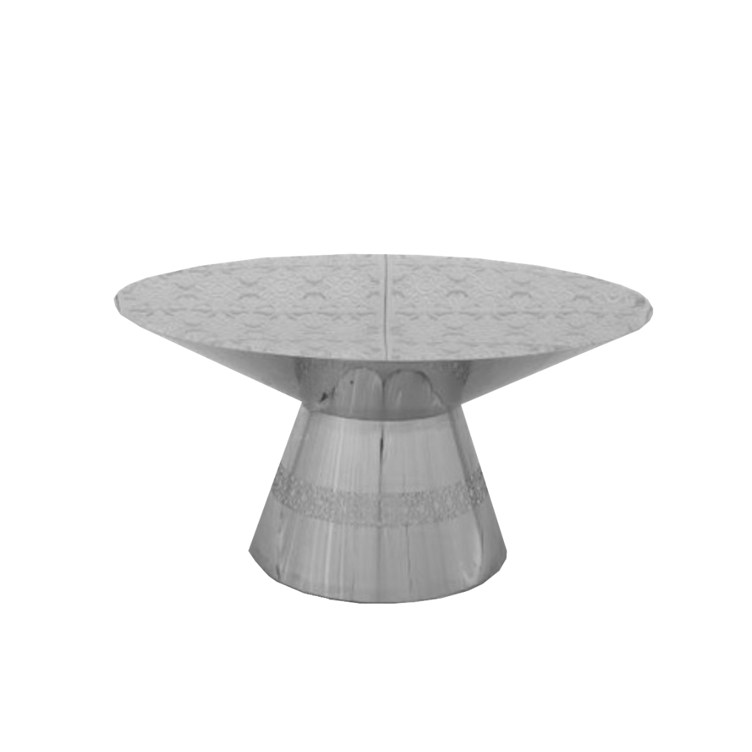 Circle Dining Table