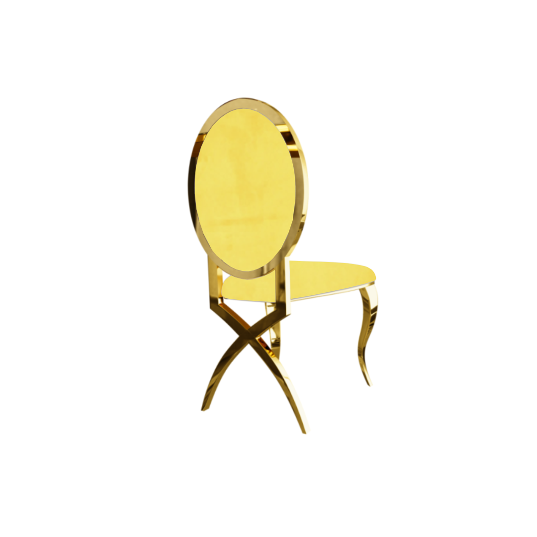 Crossback Chair