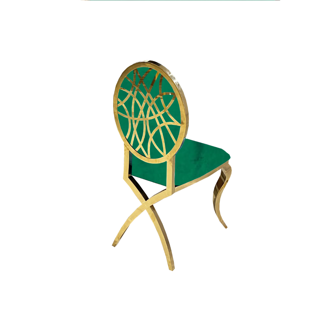 Crossback Chair