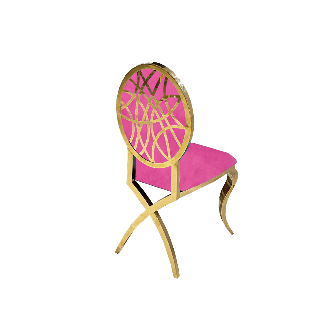 Crossback Chair