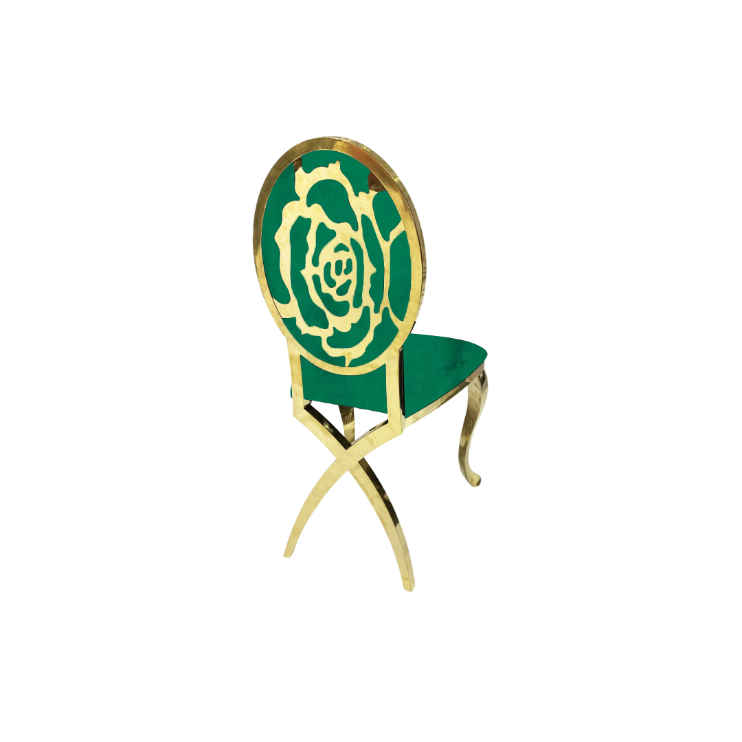 Crossback Chair