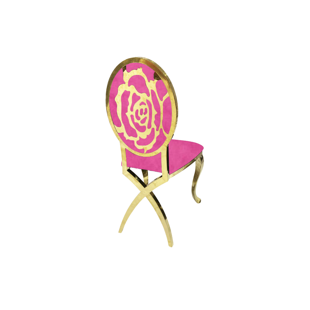 Crossback Chair