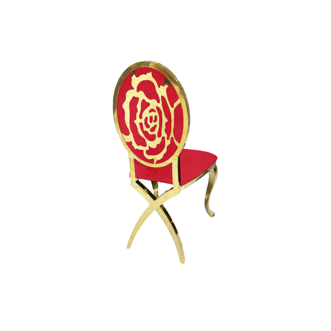 Crossback Chair