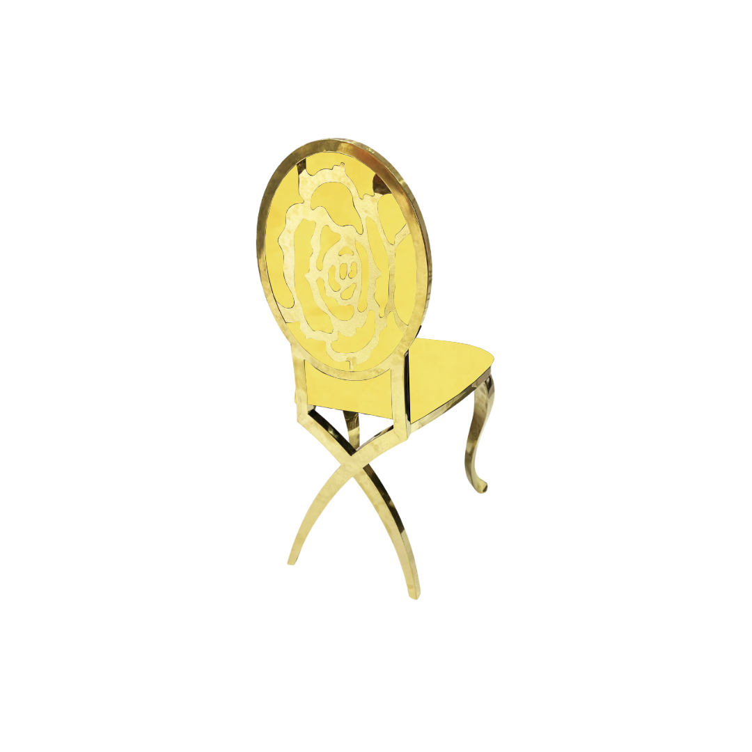 Crossback Chair