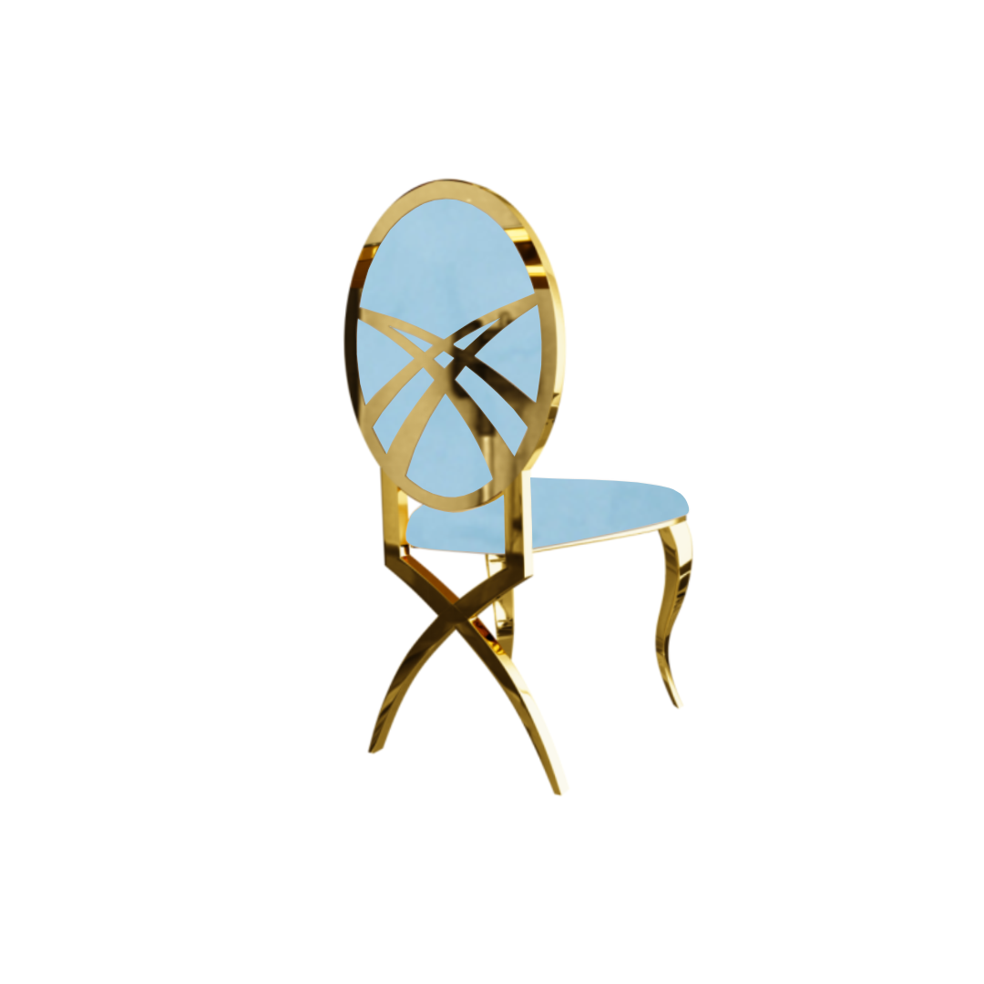Crossback Chair