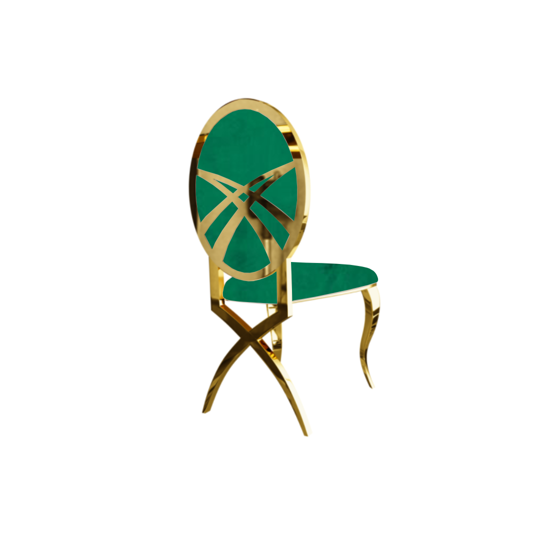 Crossback Chair