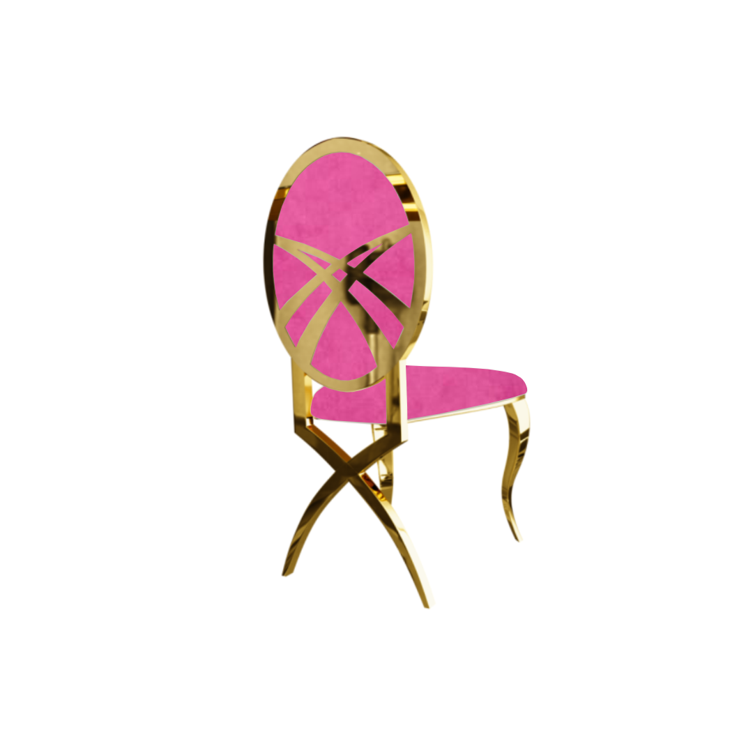 Crossback Chair