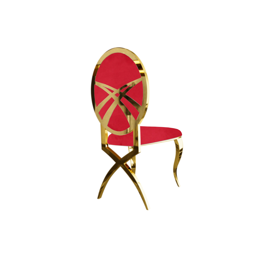 Crossback Chair