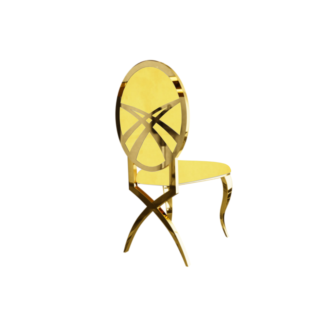 Crossback Chair